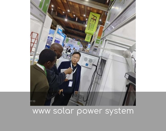 www solar power system